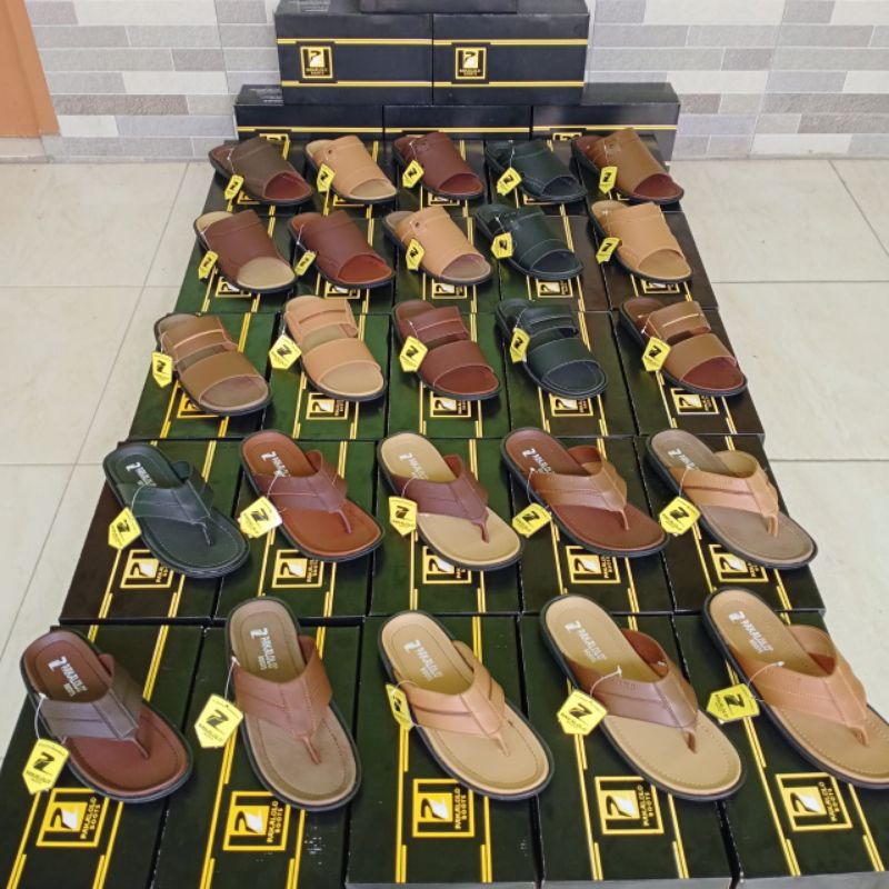 SANDAL PRIA MERK PAKALOLO MURAH ORI MODEL SELOP