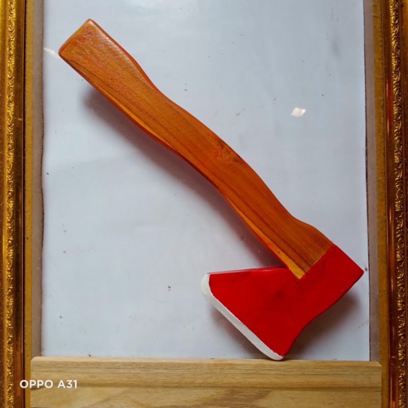 Kapak Kayu/Kapak Silat/Kapak Peraga/Kapak Pentas Seni/Kapak Latihan Silat Beladiri/Kapak