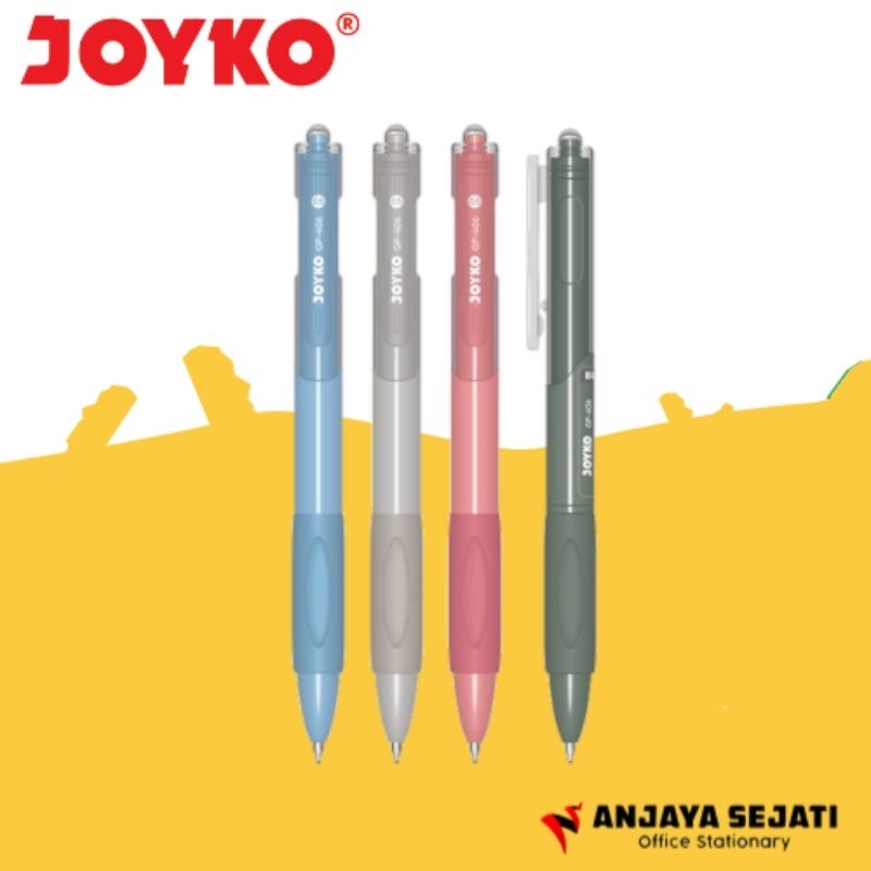 

Gelpen Joyko GP-406 | Perlusin