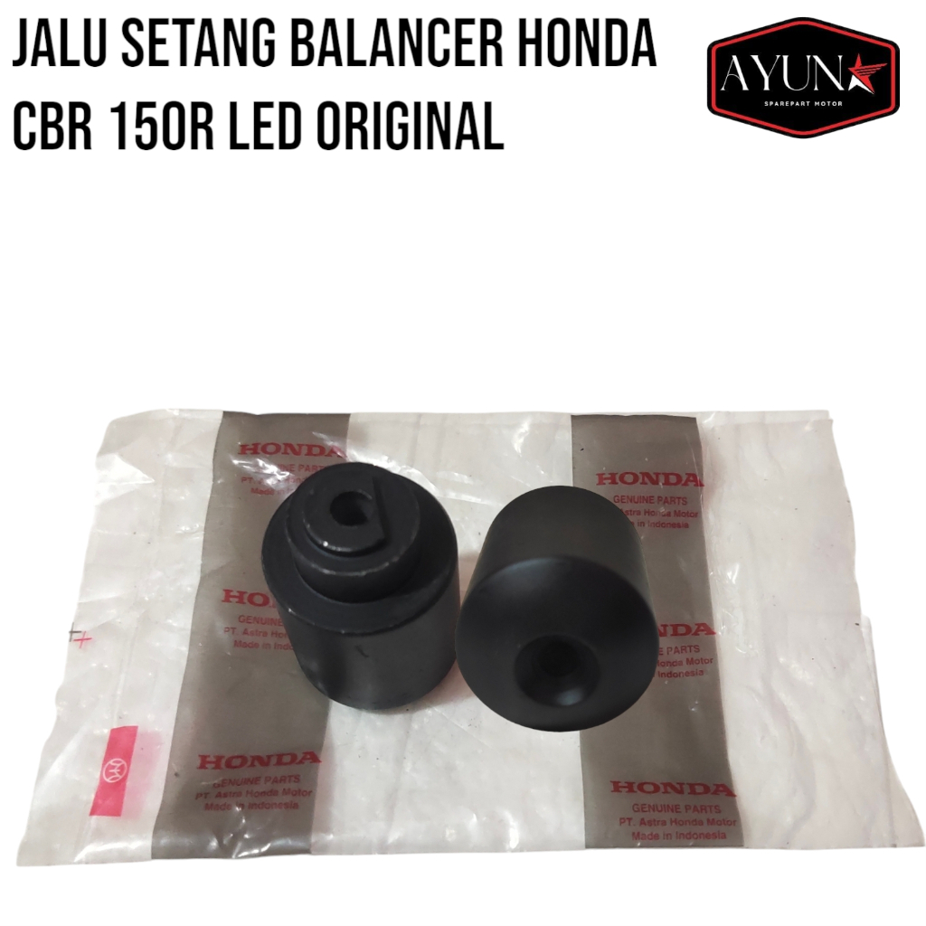 Jalu stang balancer honda cbr 150r led cbr 250rr jalu stang stir bandul cbr 150r led original 1pcs