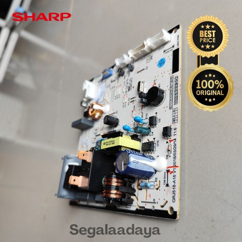 Modul AC Sharp UCY Cina Original | PCB Modul AC Sharp AH-A5UCY A7UCY A9UCY | Produk Baru Ready