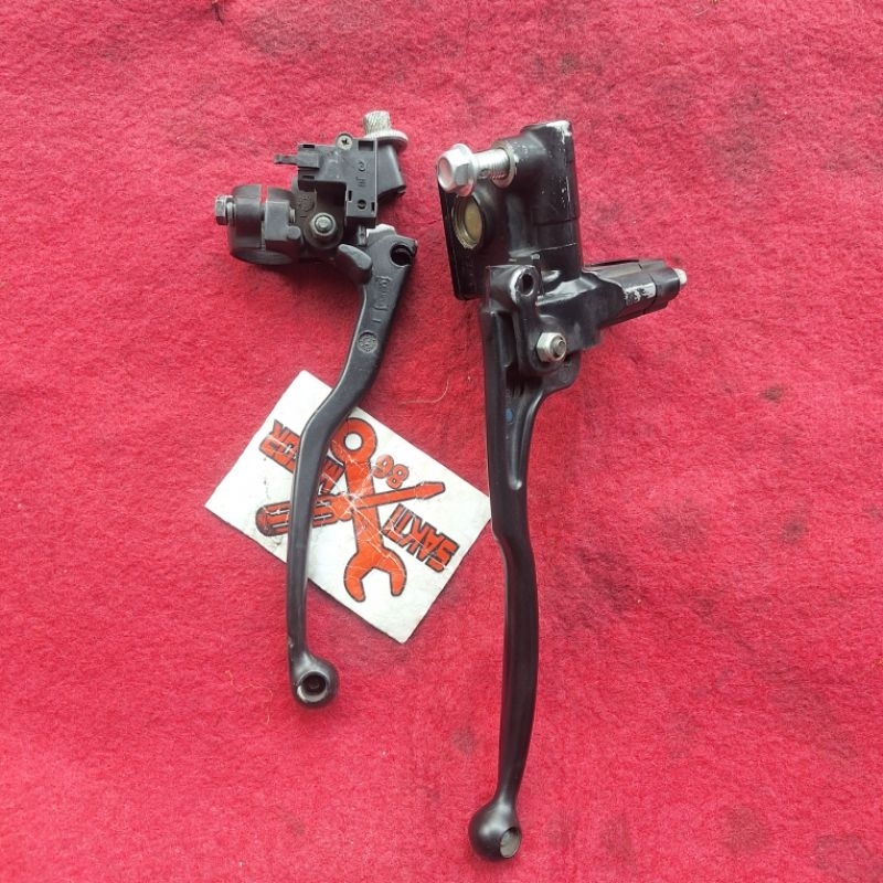 Master Rem Depan Set Yamaha R15 V2 R1 V3 Xabre Original