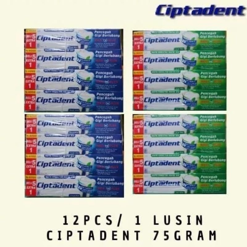 Ciptadent 75gram