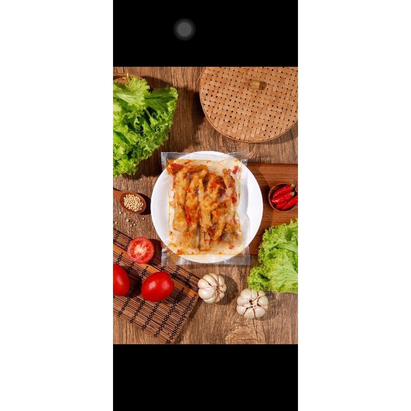 

Ceker Ayam Balado Frozen