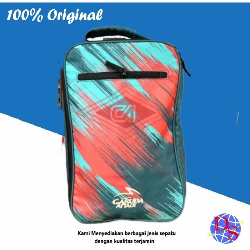 SPECS/GARUDA ATTACK BAG/TAS SPECS/TAS SEPATU SPECS/TAS SEPATU/TAS SPECS ORIGINAL