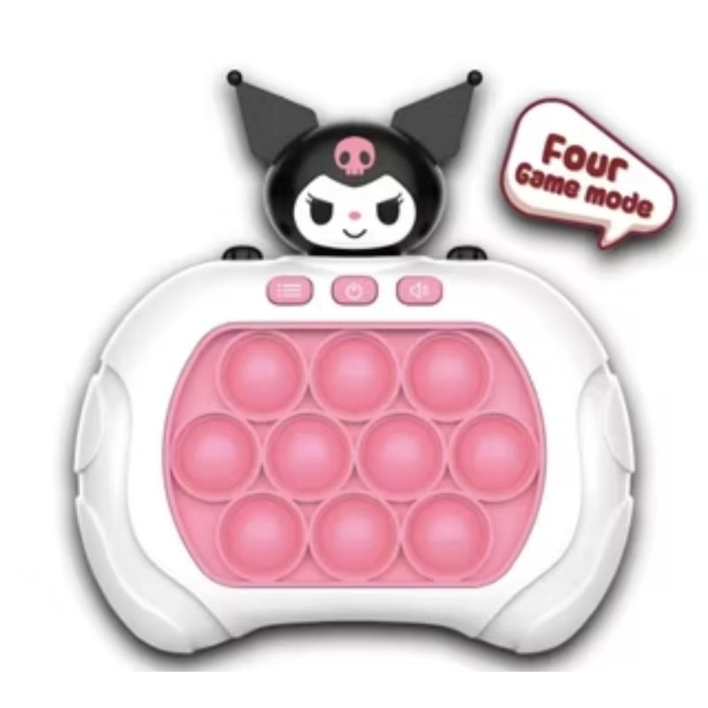 Mainan Pop It elektrik/Pop It elektronik/pop it finger Press