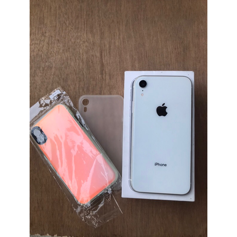 Iphone xr 128gb mati total