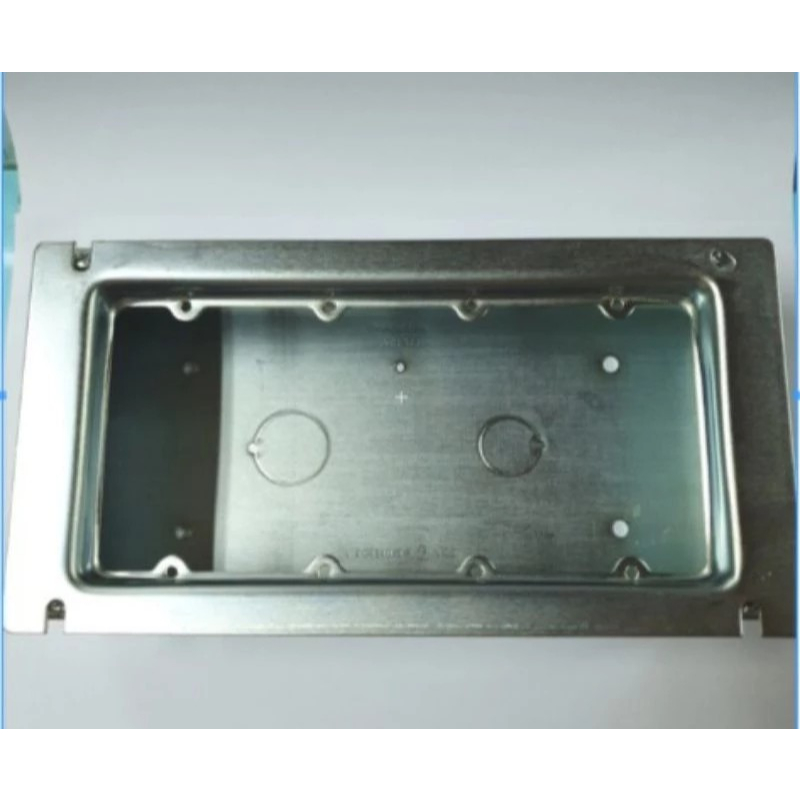 Inbowdus Besi Saklar 12 Gang Panasonic DS 4914