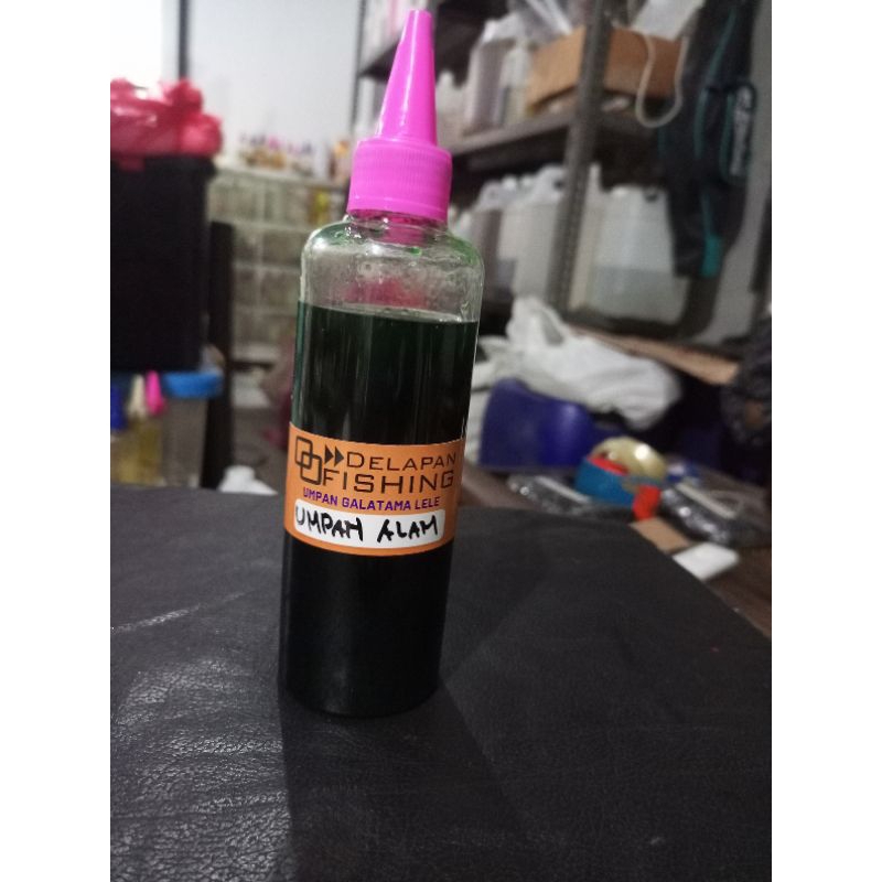 ESEN OPLOSAN UNTUK UMPAN OLAHAN ALAM GALATAMA LELE/BAWAL kemasan 30ML
