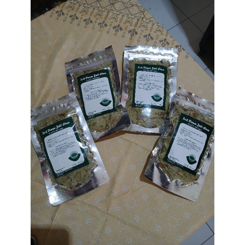 

Teh Daun Jati Cina 40gr