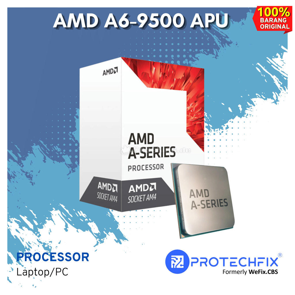 Processor AMD APU A6 9500