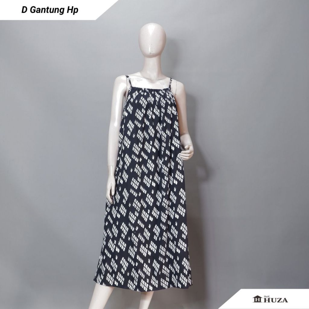 Batik Huza Daster Kutung Daster Yukensi Daster Gantung (HP)