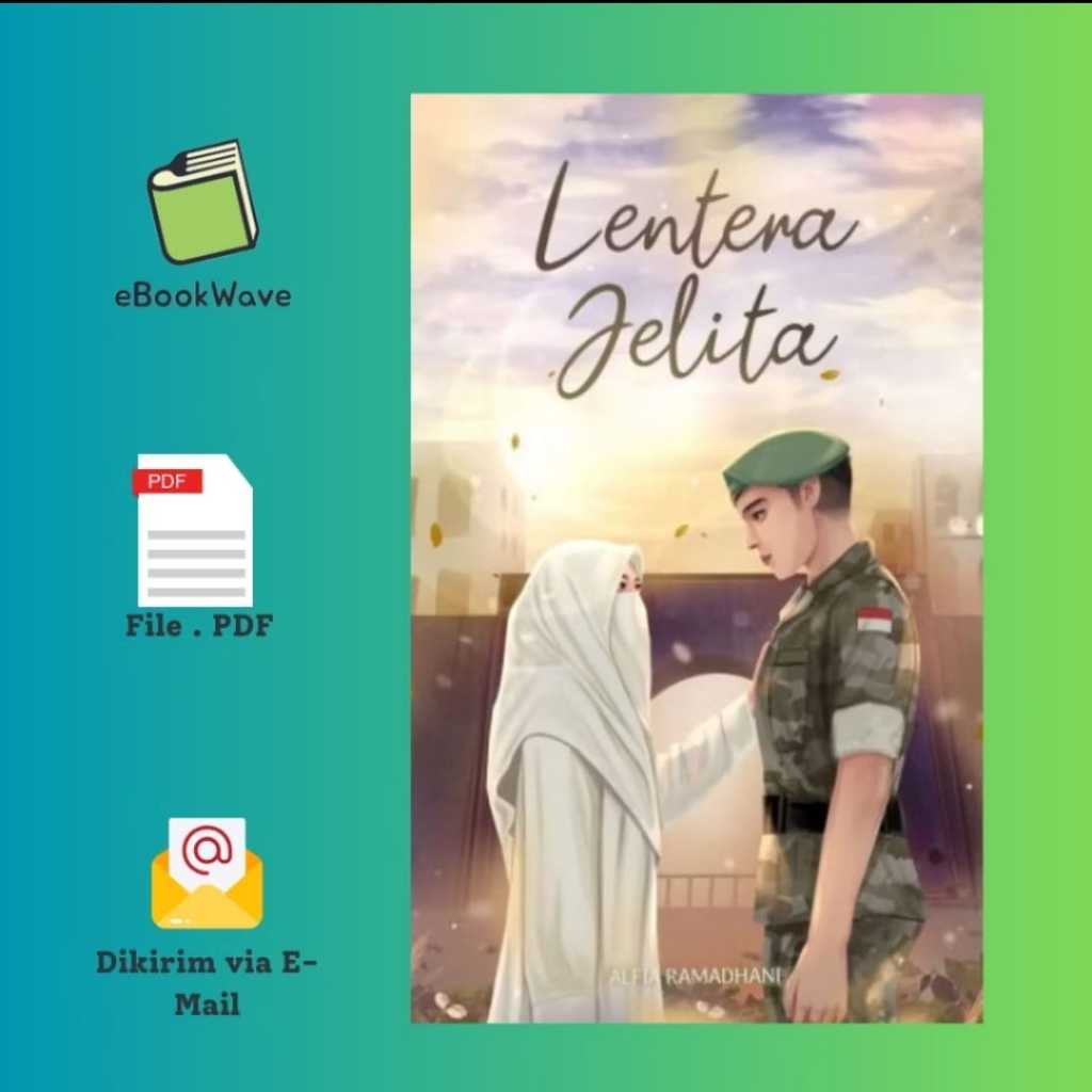 

Lentera Jelita by Alfia Ramadhani Book BEST SELLER (Bahasa Indonesia)