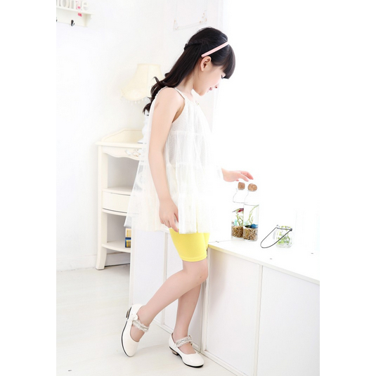 CELANA PENDEK ANAK PEREMPUAN BAWAHAN SOT BAHAN HYGT STRETCHY HALUS MURAH MERIAH