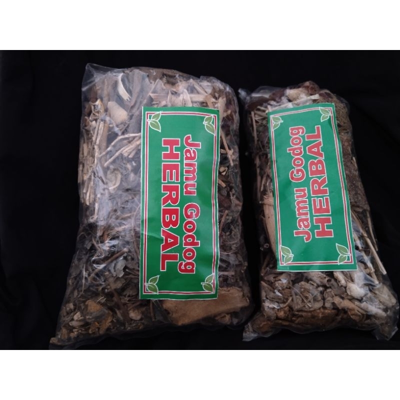 

Jamu Godog Tradisional