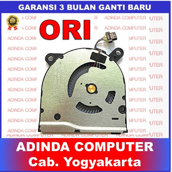 Fan HP 13-AN Pavilion 13 13-AN 13-AN0031WM 13-AN0030WM TPN-Q214 ORI