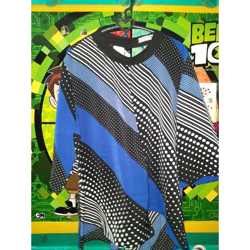 BLOUSE ATASAN WANITA BAJU PEREMPUAN POLKADOT