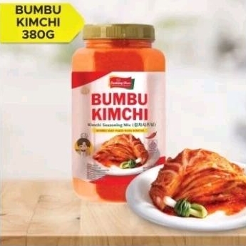 

BUMBU KIMCHI COOKING MASTER 380G