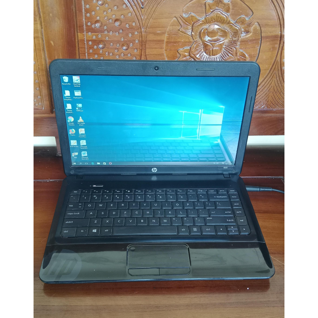 LAPTOP HP TPN I106  AMD A4 LAPTOP GAMING LAPTOP SECOND MURAH