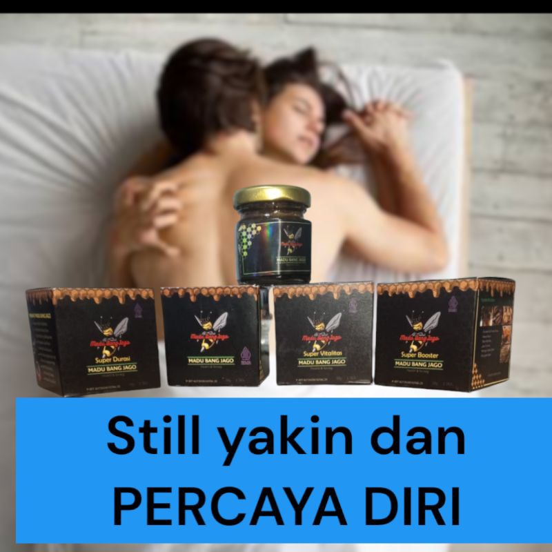 

Madu Super 50ml Untuk Keharmosian hubungan anda Madu BANG JAGO