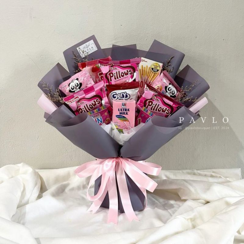 

Promo 7.7 Buket murah snack mix edisi 05