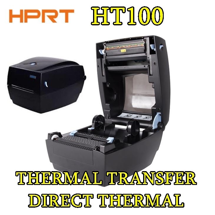 PRINTER HPRT HT100  HT-100