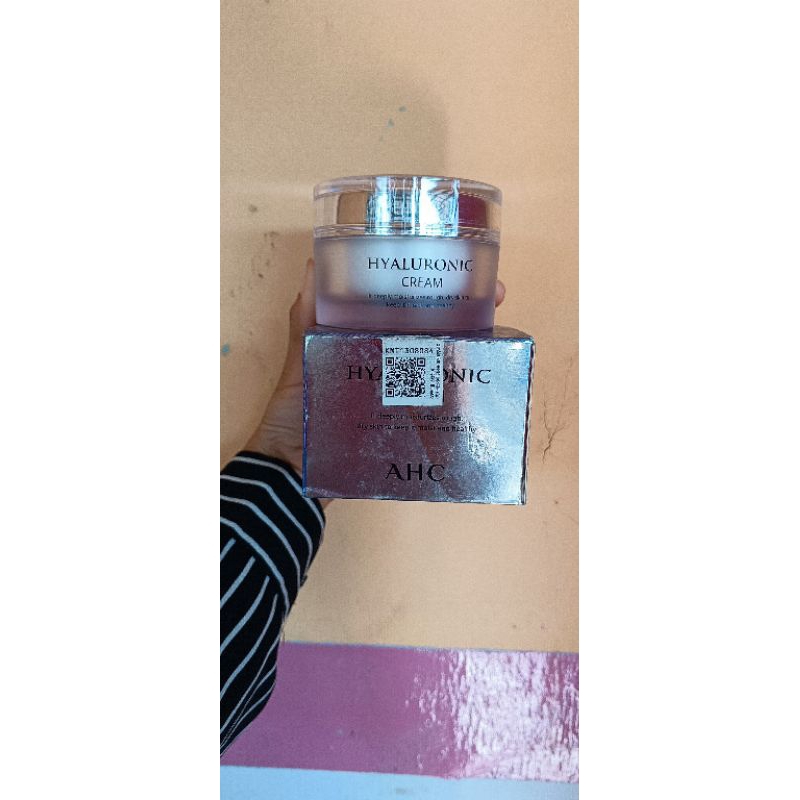 AHC Hyaluronic Cream 50ml