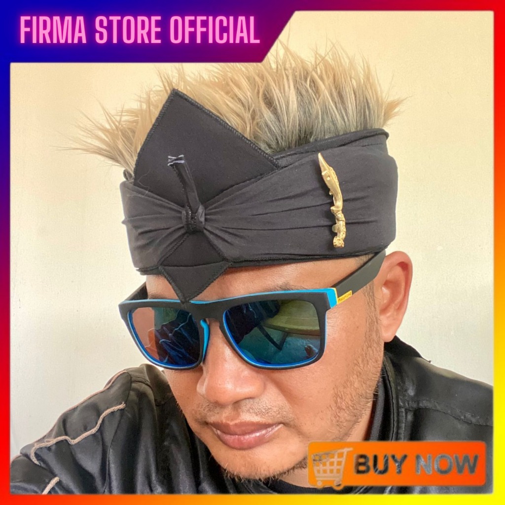 Udeng kujang sunda premium bisa cod