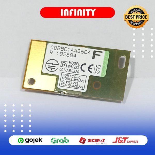 Pcb Board Wifi Canon EOS M3