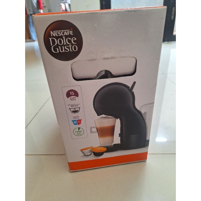 

Nescafe Dolce Gusto Coffee Black