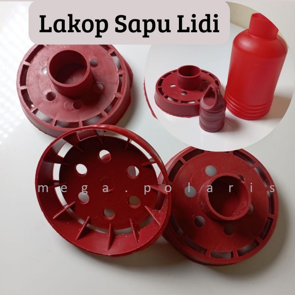 Lakop Bulat / Lakop Lidi / Lakop Sapu Taman Grosir 100 Set
