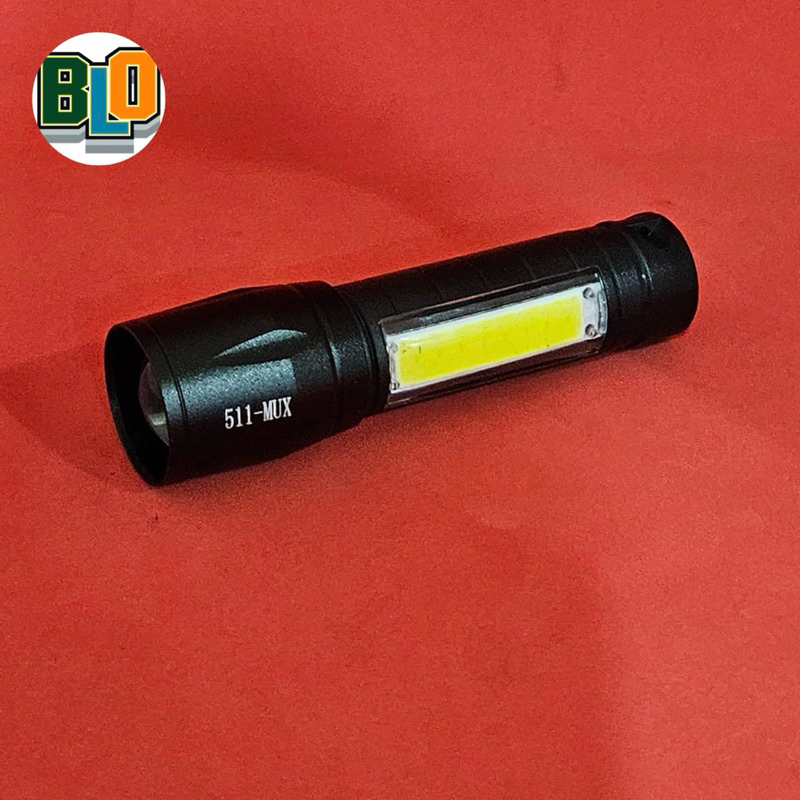 Senter Cas Mini LED Muxindo MUX511