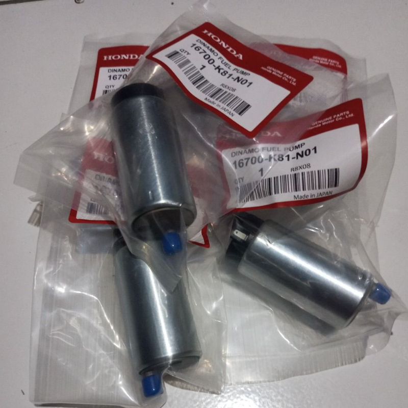 ROTAK DINAMO FUELPUMP K81 BEAT,  BEAT FI, BEAT STREET, BEAT ESP ,VARIO125