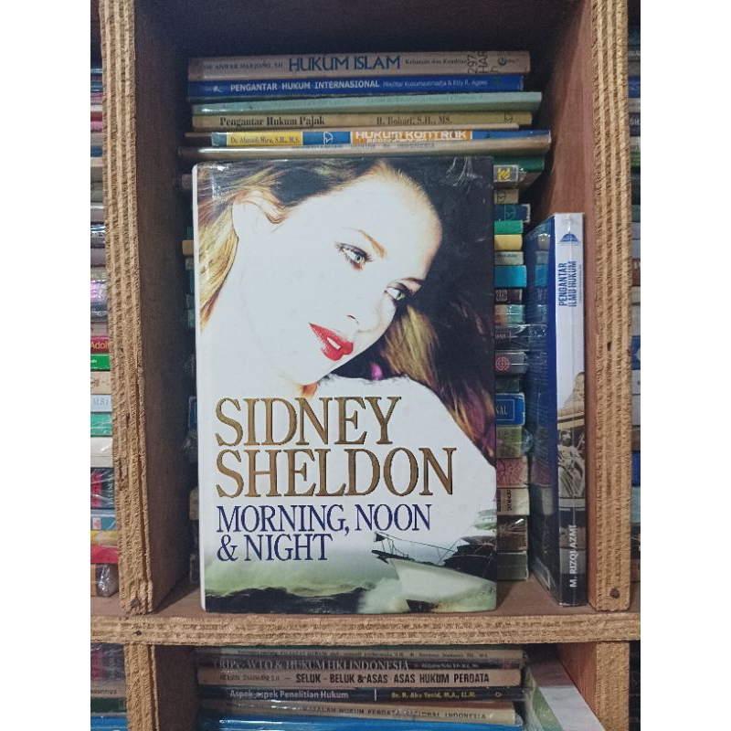 Sidney Sheldon - Morning Noon & Night