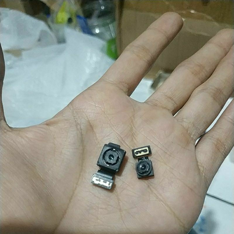 kamera depan belakang bekas redmi note 4x mtk