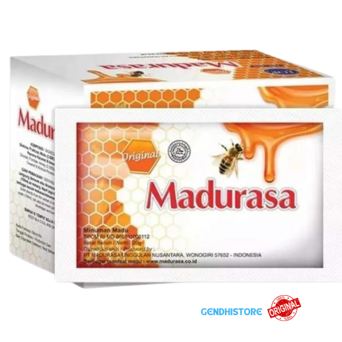 

MADURASA Original Sachet 1 Box isi 12 Sachet