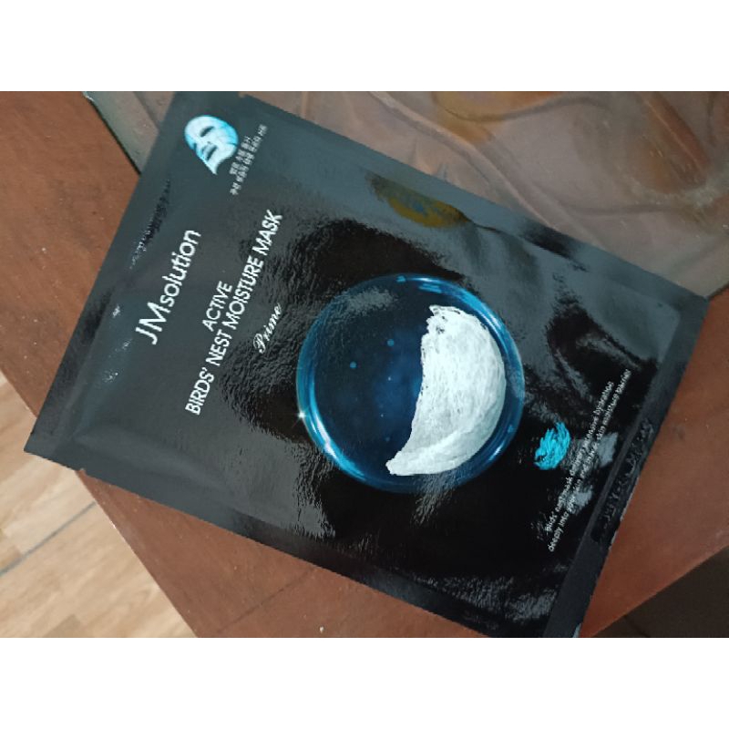 masker wajah JM Solution