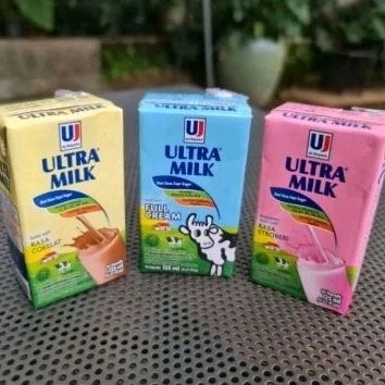 

Susu ultra mini 125ml 1 dus