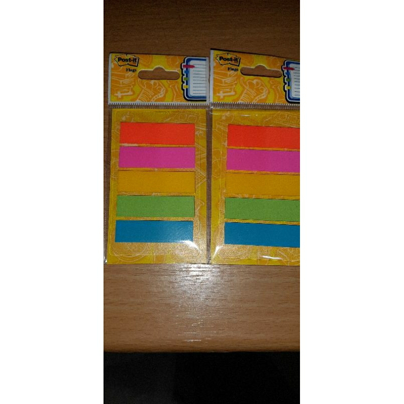 

Post it warna warni Merk post it