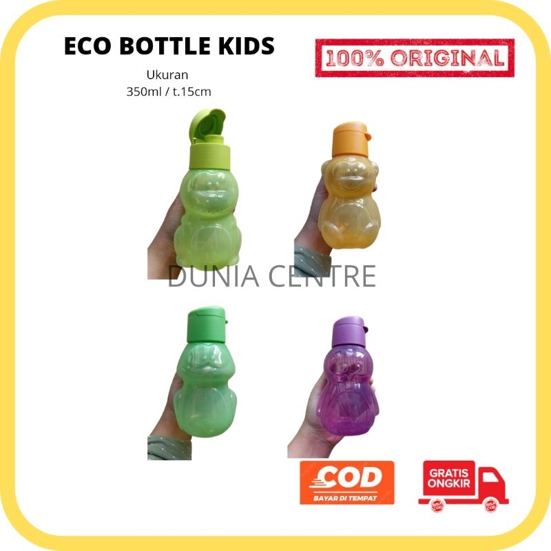 PROMO TUPPERWARE ECO BOTTLE KIDS ORIGINAL