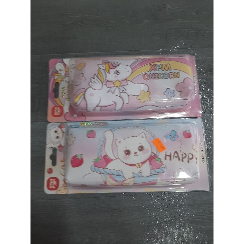 

kotak pensil kain karakter