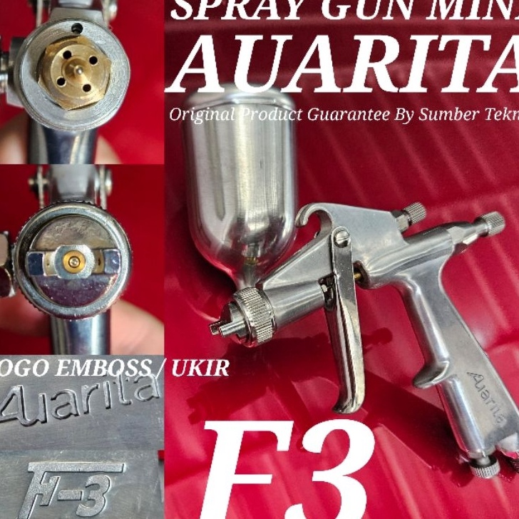 Spray Auarita F3 F3