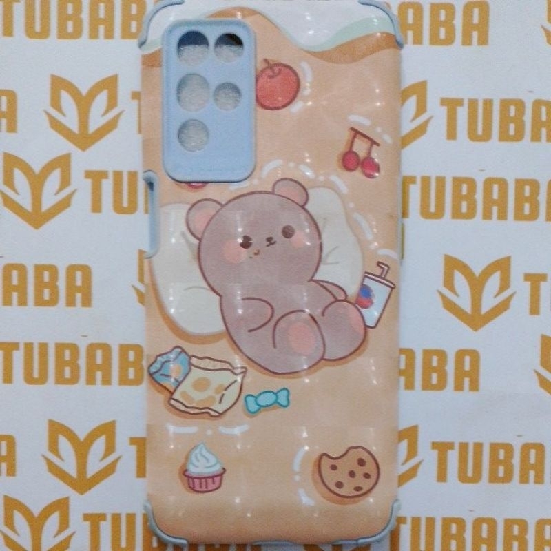 case motif Oppo A54