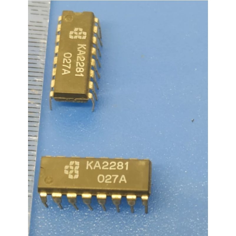 IC KA 2281 integrated circuits