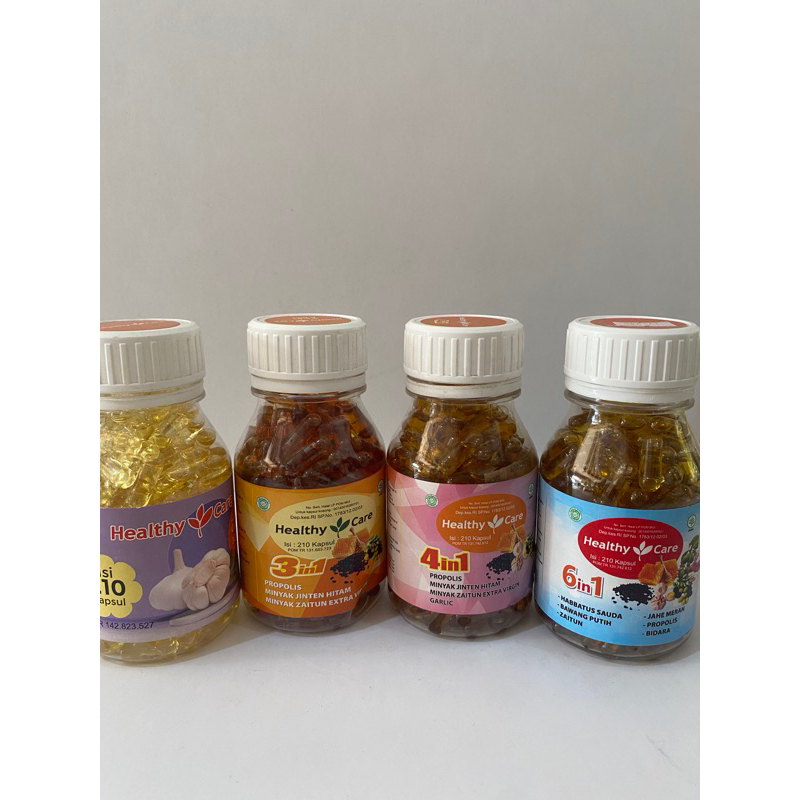 Kapsul healthy & care