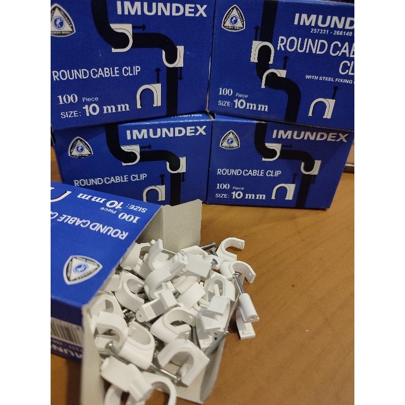 Klem kabel IMUNDEX no. 10