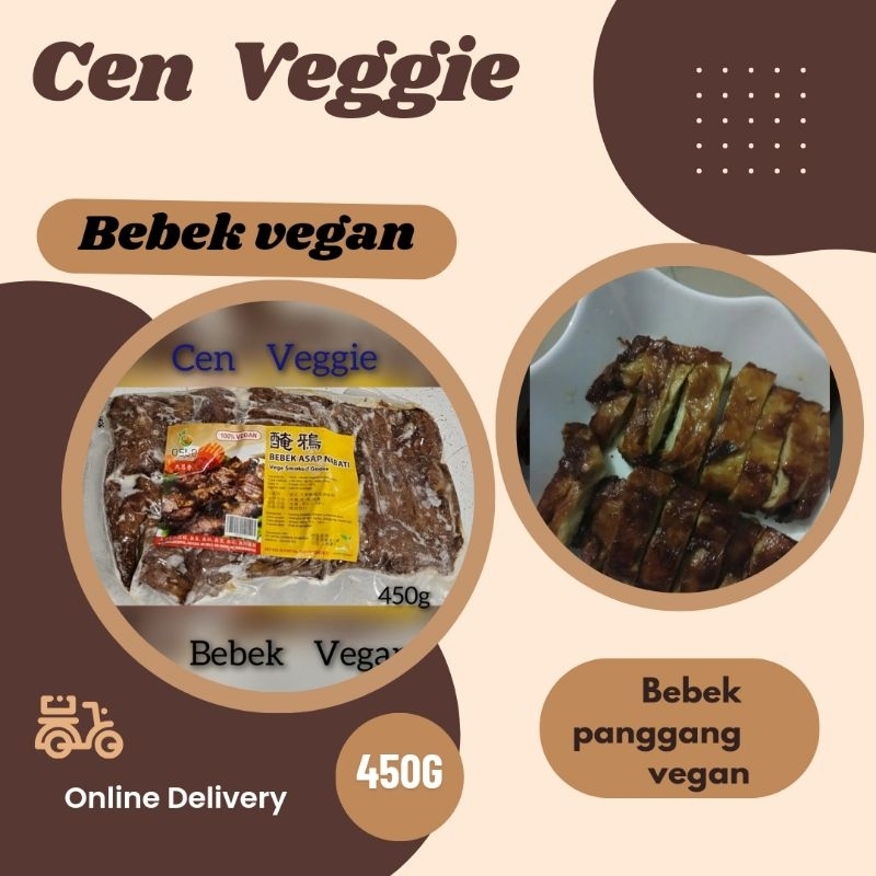 

Bebek vegan