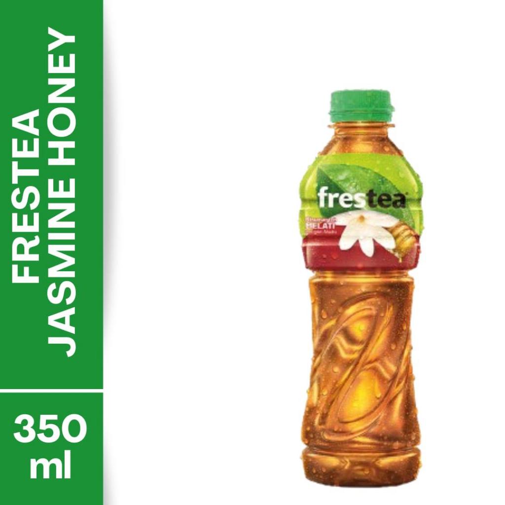 

Frestea 350 ML Botol Minuman Teh - Apel, Jasmine, Honey