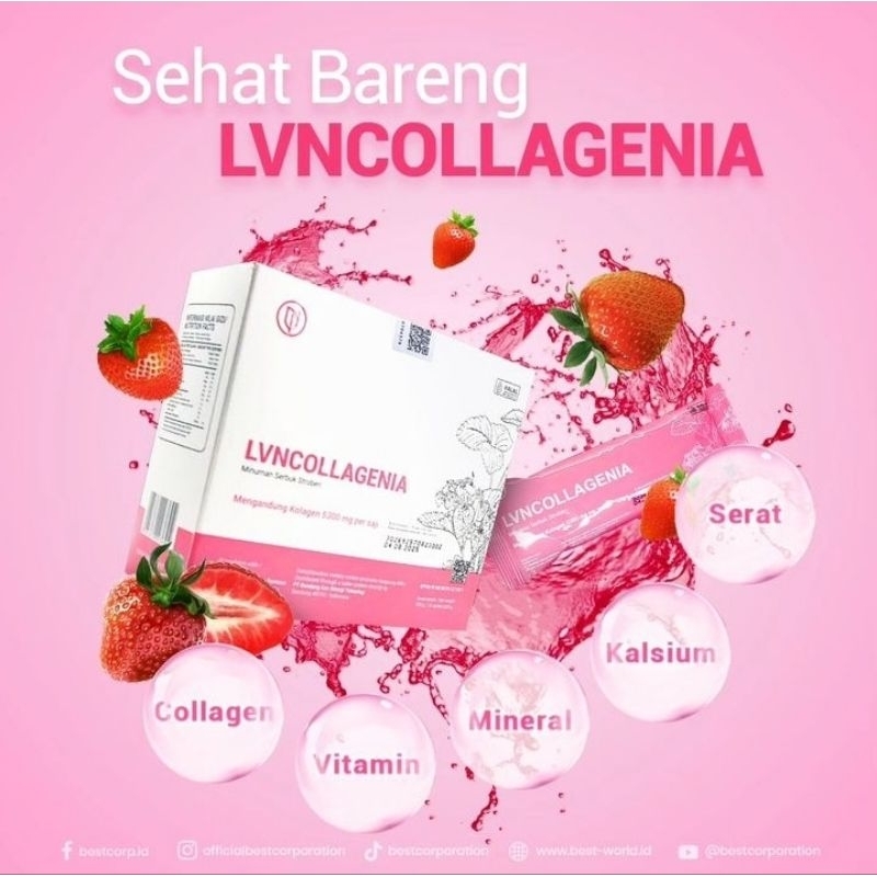 

LVN COLLAGENIA