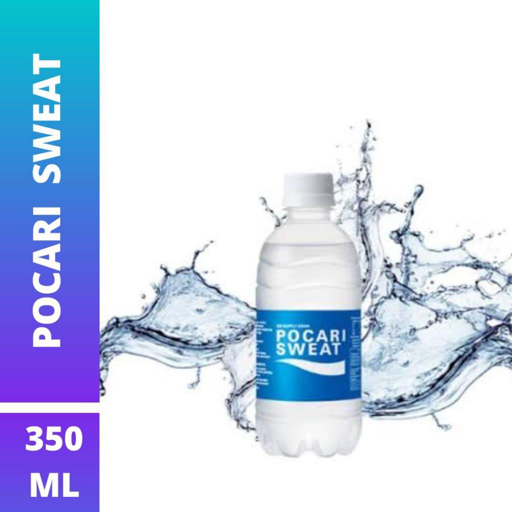 

Pocari Sweat 350 ML - Minuman Botol